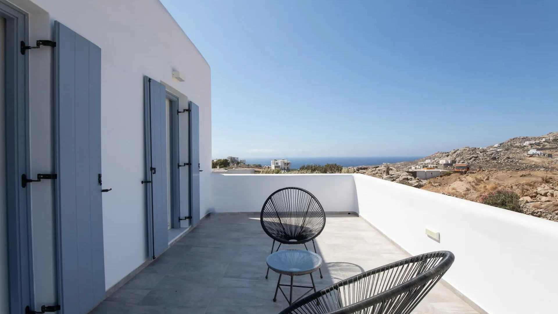 Miamis Luxury Apartment II Mykonos Town