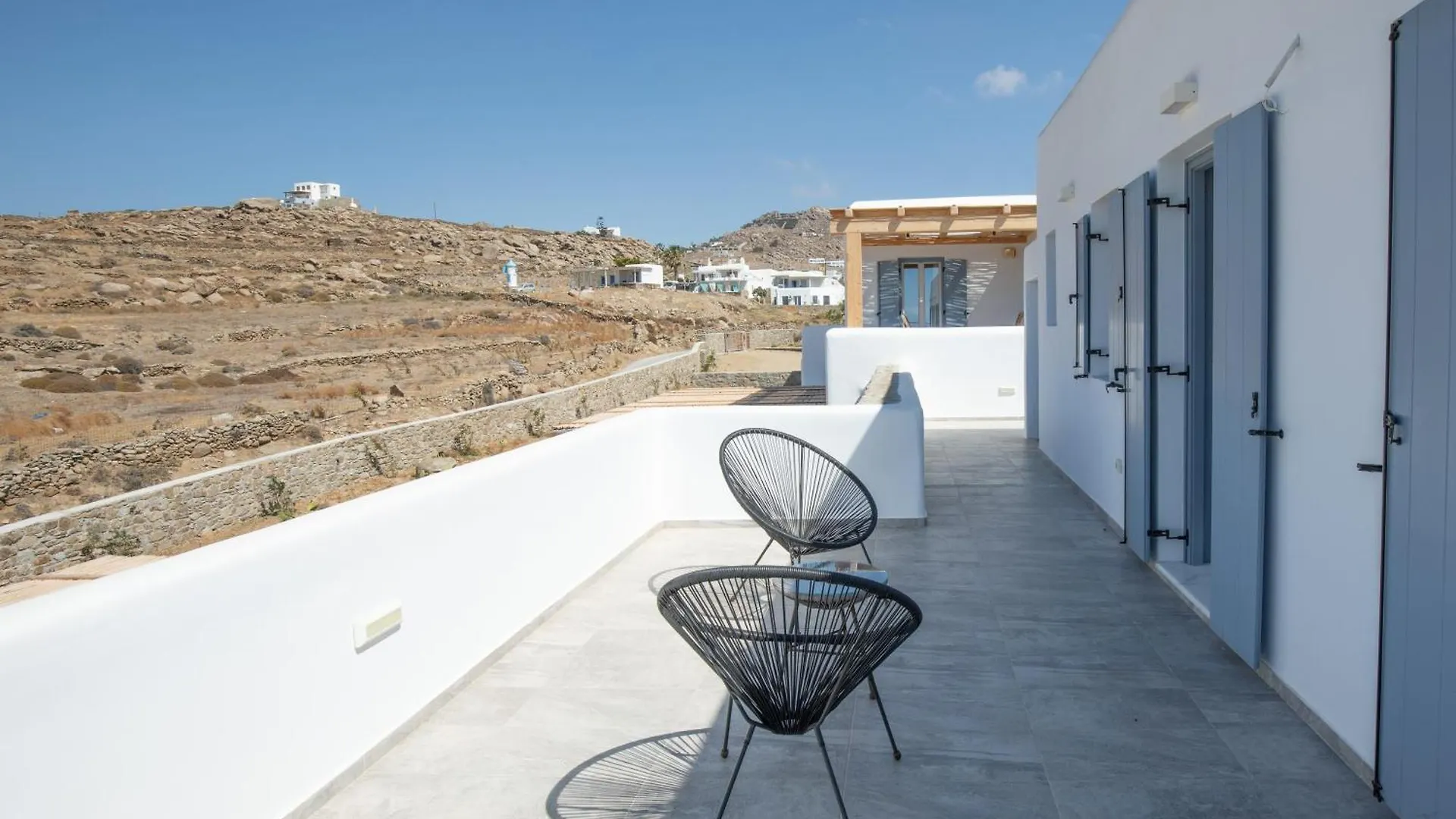 Miamis Luxury Apartment II Mykonos Town 0*,  Grèce