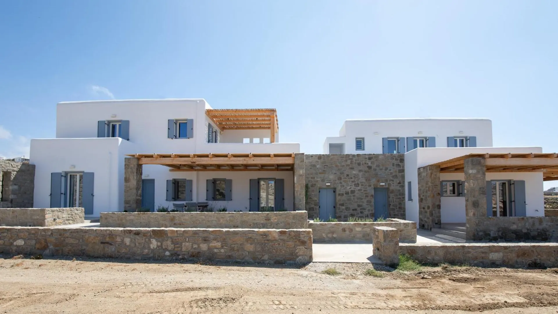 Miamis Luxury Apartment II Mykonos Town