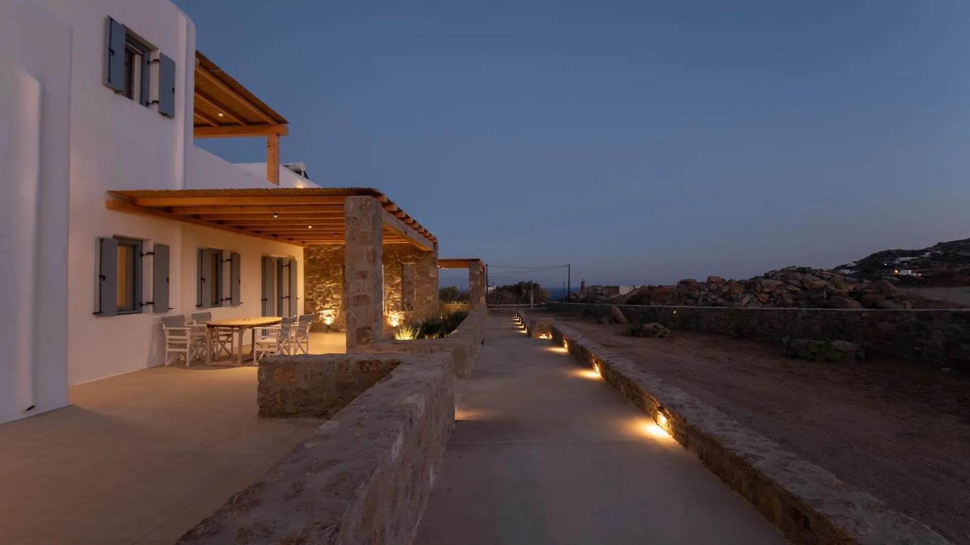Miamis Luxury Apartment II Mykonos Town 0*,