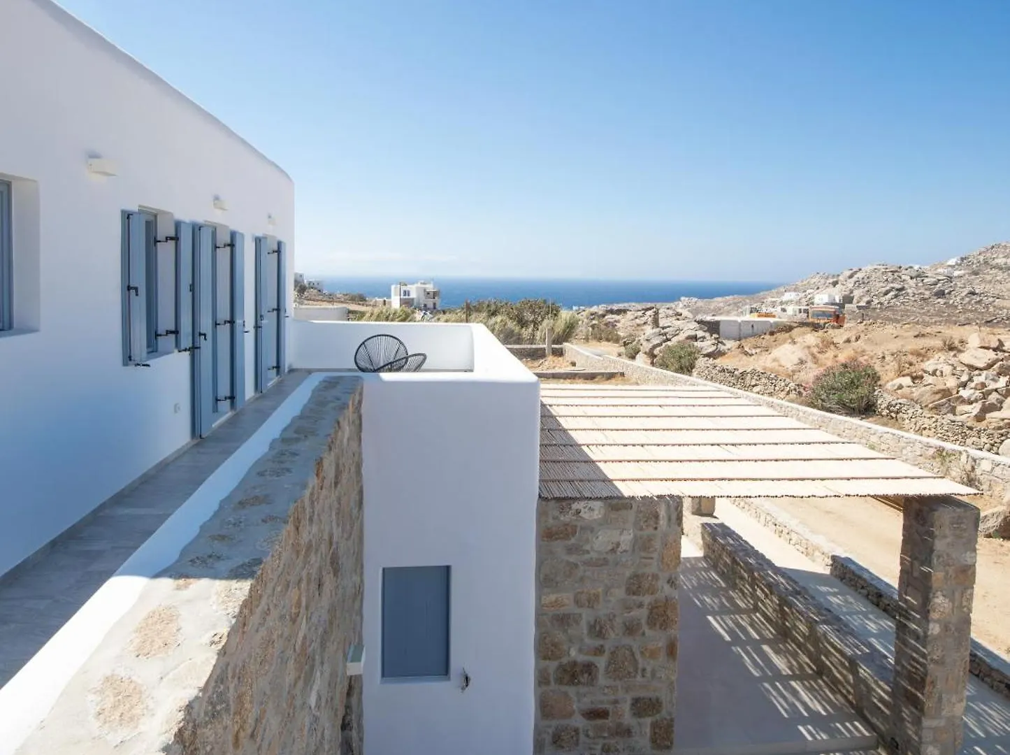Miamis Luxury Apartment II Mykonos Town
