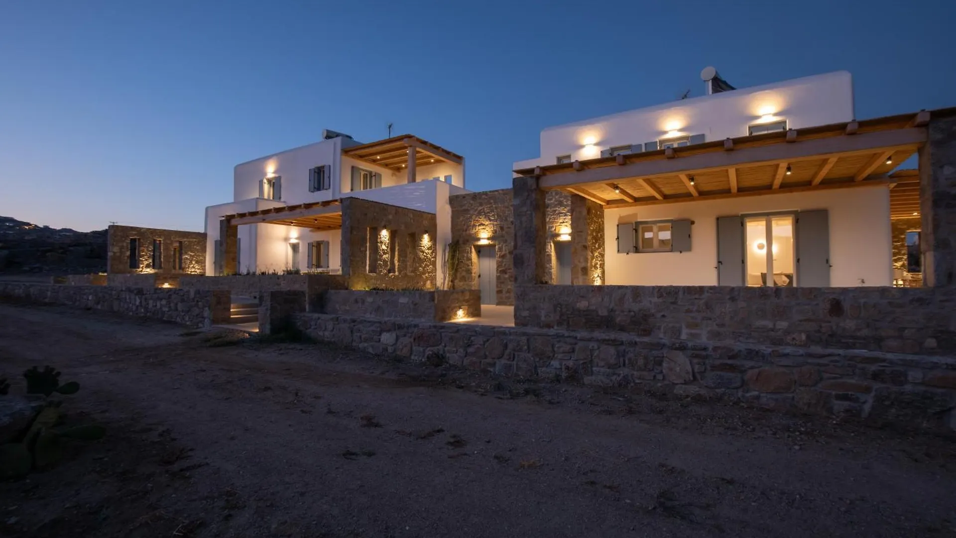 Miamis Luxury Apartment II Mykonos Town